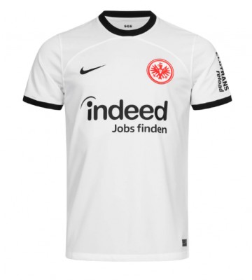 Eintracht Frankfurt Tredje Tröja 2023-24 Kortärmad